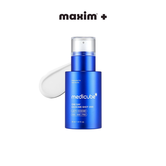 Medicube One Day Exosome Shot 2000 Ορός Εντατικής Περιποίησης, 30ml