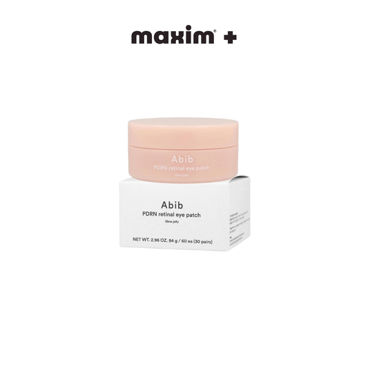 Abib PDRN Retinal Eye Patch Glow Jelly – Αντιγηραντικά Hydrogel Patches Ματιών για Λάμψη & Σύσφιξη