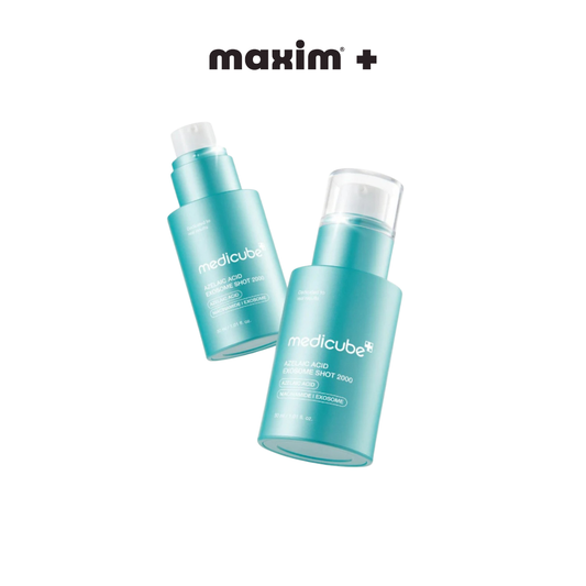 Azelaic Acid Exosome Shot Serum 2000 – Καταπραϋντικός & Εξισορροπητικός Ορός με Αζελαϊκό Οξύ & Εξωσώματα