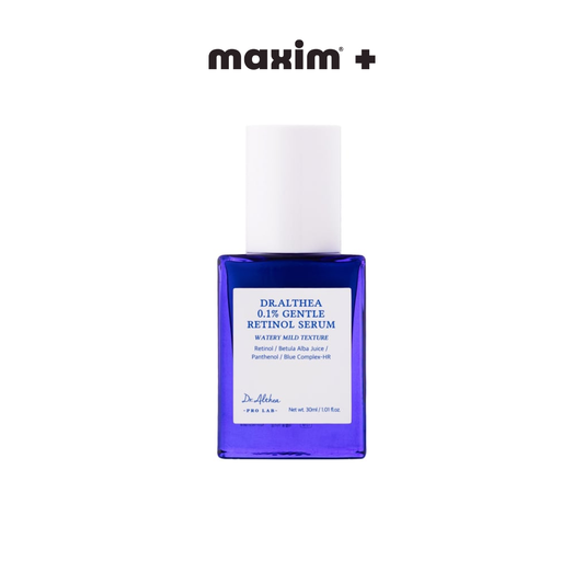 Dr. Althea 0.1% Gentle Retinol Serum Αντιρυτιδικός Ορός, 30ml