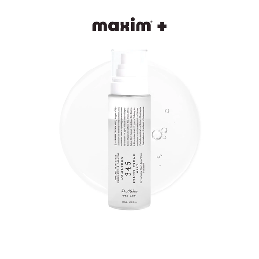 Dr. Althea 345 Relief Cream Mist - Διφασικό Ενυδατικό & Καταπραϋντικό Mist