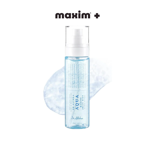 Dr.Althea Aqua Marine Jelly Mist – Δροσιστικό Vegan Mist Ενυδάτωσης & Λάμψης