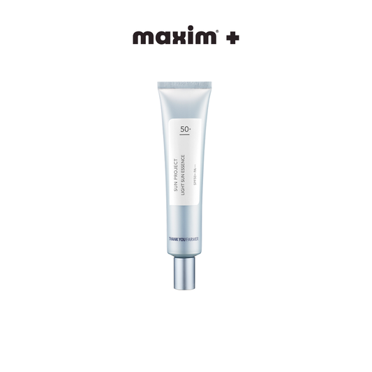 Thank You Farmer Sun Project Light Sun Essence SPF50+ PA+++ Αντηλιακό Προσώπου για Λιπαρές & Μικτές Επιδερμίδες, 40ml