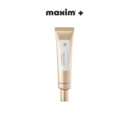 Thank you Farmer Sun Project Glow Sun Essence SPF30 PA++ Αντηλιακό Προσώπου, 40ml