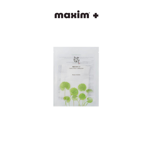 Beauty of Joseon Centella Asiatica Calming Mask Μάσκα Προσώπου, 1τεμ