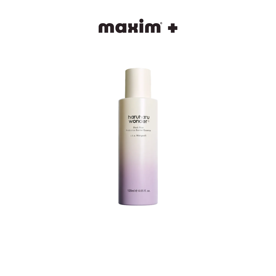 Haruharu Black Rice Probiotics Barrier Essence