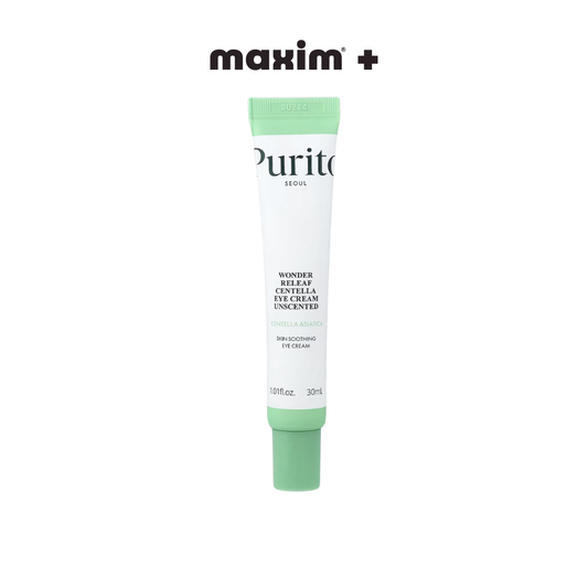 Purito Seoul Centella Unscented Eye Cream 30ml-Κρέμα ματιών χωρίς άρωμα 30ml