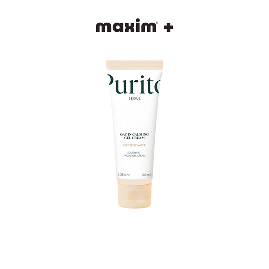Purito Oat-in Calming Gel Cream - Καταπραϋντικό ενυδατικό τζελ