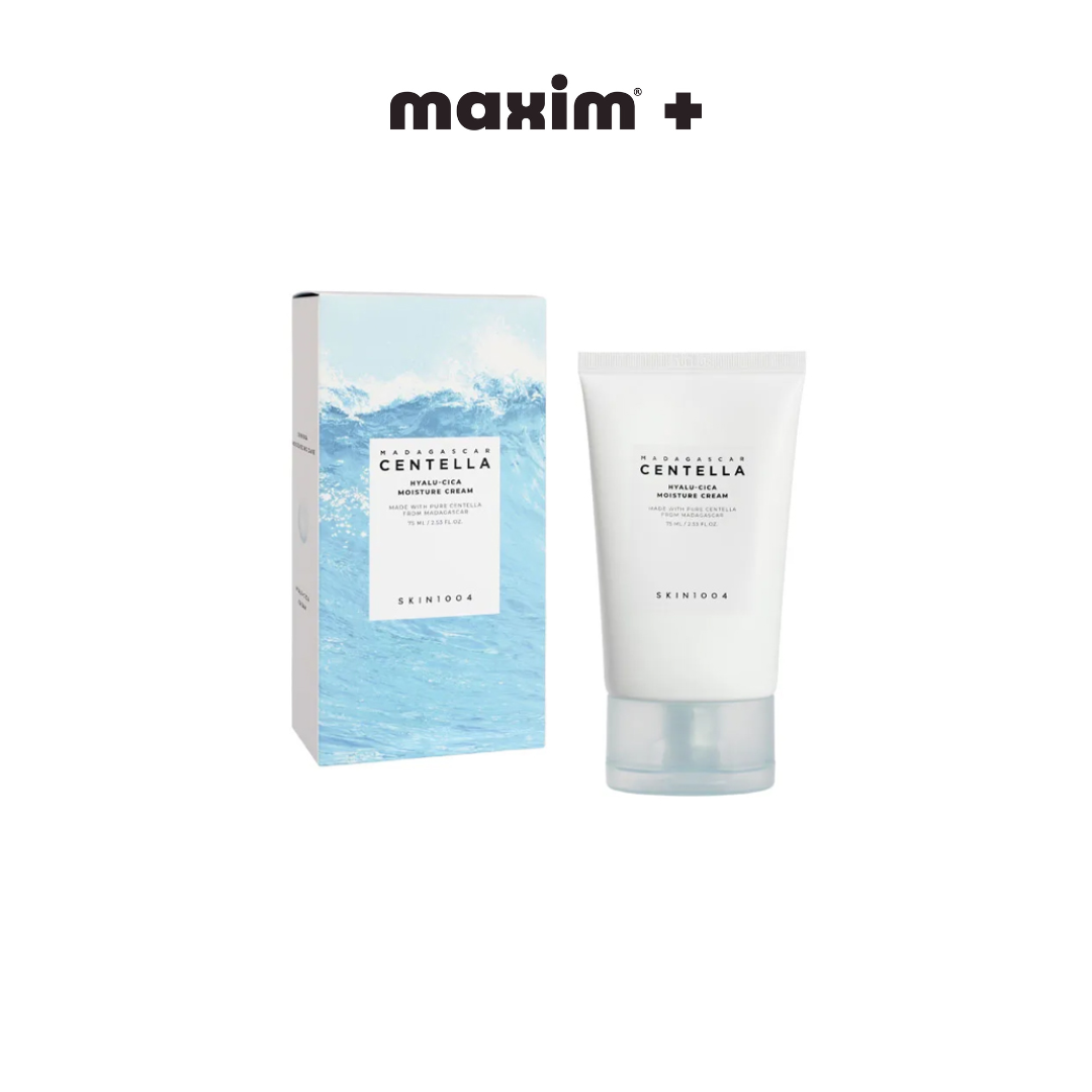 SKIN1004 Madagascar Centella Hyalu-Cica Ενυδατική Κρέμα Προσώπου, 75ml