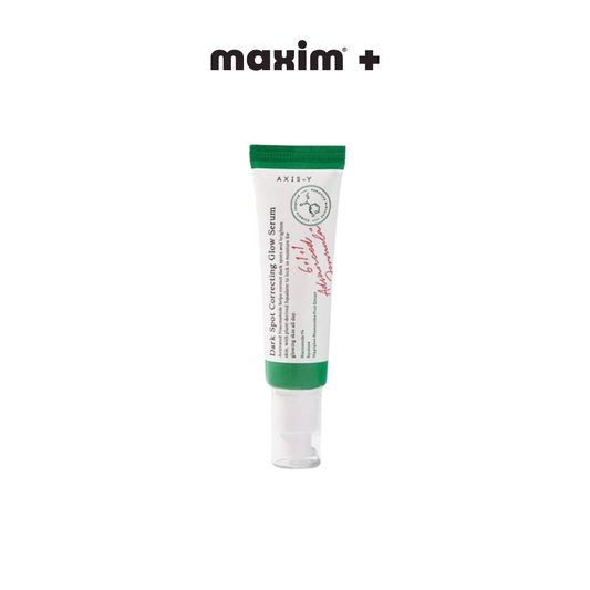 Axis-y Dark Spot Correcting Glow Serum – Ορός για κηλίδες και εξομάλυνση του τόνου