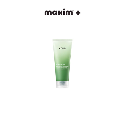Anua Heartleaf Quercetinol Pore Deep Cleansing Foam