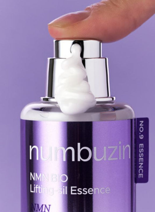 Numbuzin NAD + BIO Lifting-sil Essence 9+