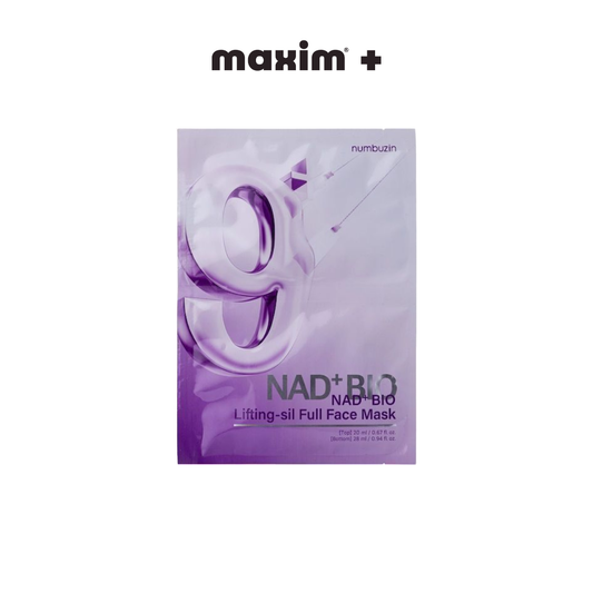 No.9 NAD Bio Lifting Full Cover Facial Mask