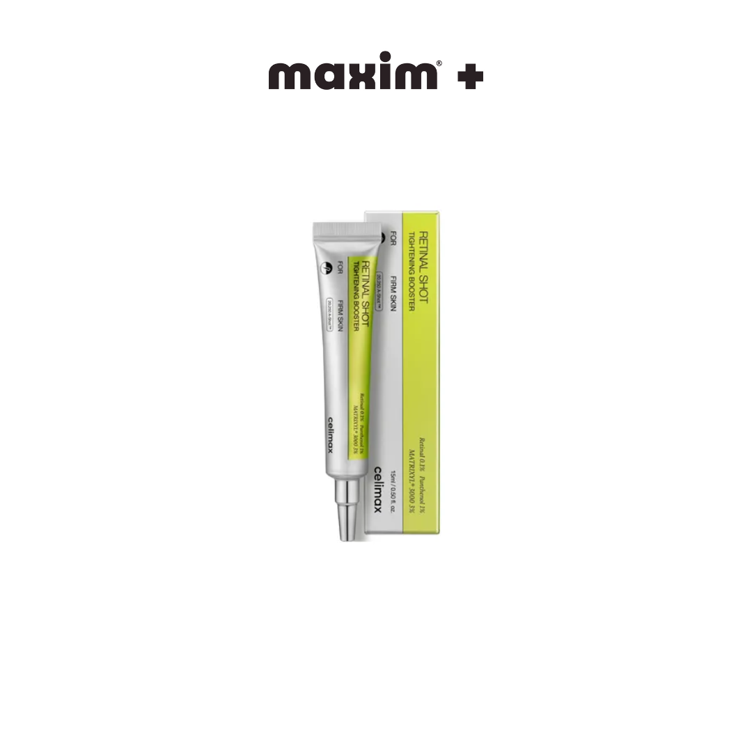 Celimax  The Vita-A Retinal Shot Tightening Booster - Ορός με ρετινόλη Ορός προσώπου, 15 ml
