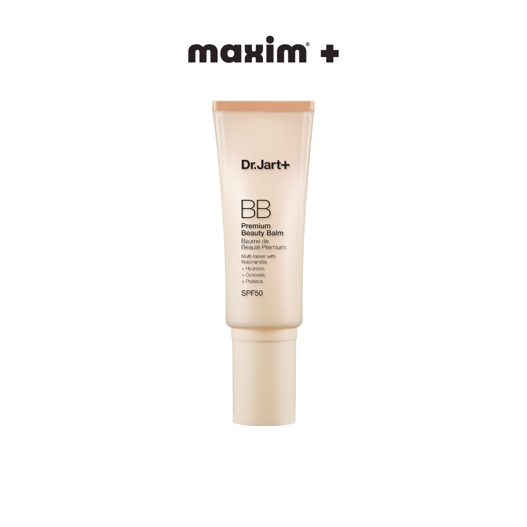 Dr.Jart+ BB Premium Beauty Balm SPF50 Light Medium-Medium, 40ml