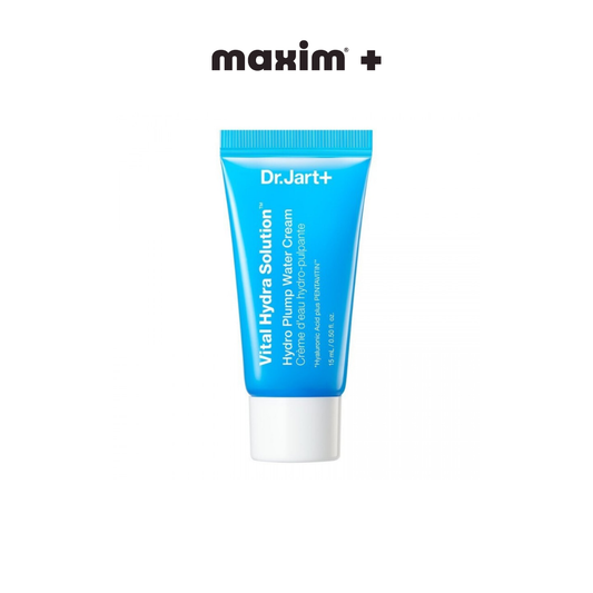 Dr. Jart+ Vital Hydra Solution Hydro Plump Water Cream Eλαφριά Ενυδατική Kρέμα Προσώπου, 15ml