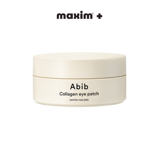 Abib Collagen Eye Patch Jericho Rose Jelly - Αντιγηραντικά επιθέματα ματιών
