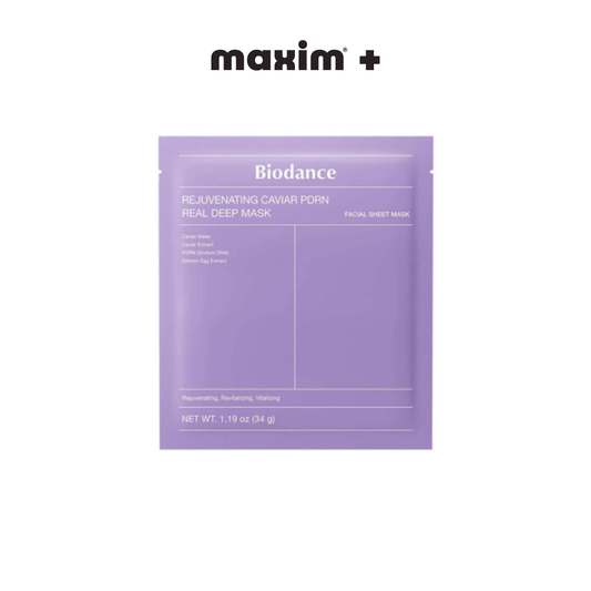 Biodance Rejuvenating Caviar PDRN Real Deep Mask