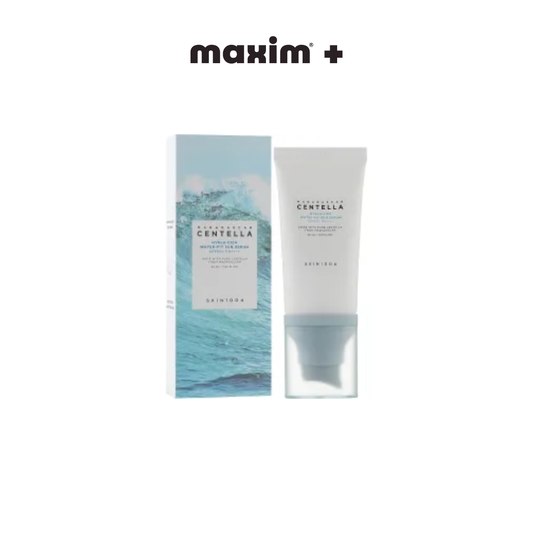 SΚΙΝ1004 Madagascar Centella Hyalu-Cica Water-Fit Sun Serum Αντηλιακή Κρέμα Προσώπου SPF50+, 50ml