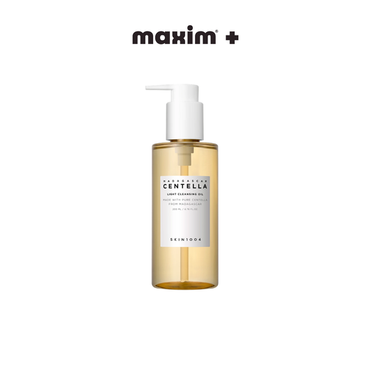 Skin1004 Madagascar Centella Light Cleansing Oil, 200ml