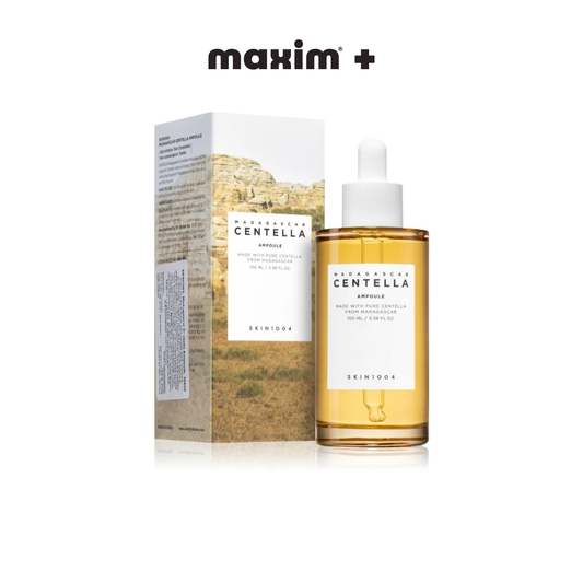 SKIN1004 Madagascar Centella Ampoule Καταπραϋντικός Ορός Προσώπου, 55ml
