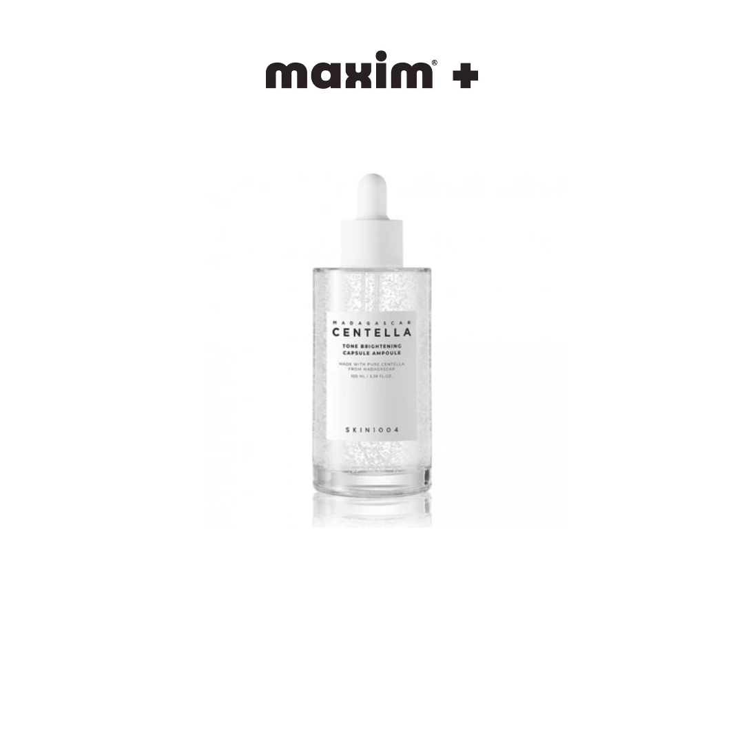 Madagascar Centella Tone Brightening Capsule Ampoule 50ml