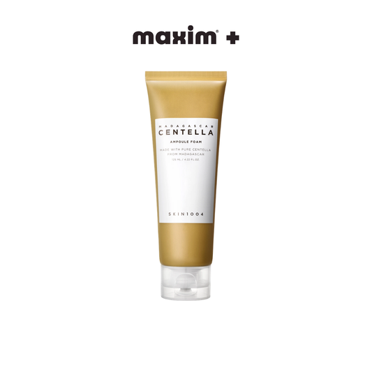 Skin1004 Madagascar Centella Ampoule Foam, 125ml