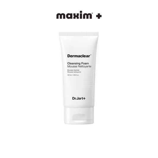 Dr. Jart+ Dermaclear Cleansing Foam Αφρός Καθαρισμού Προσώπου, 120ml