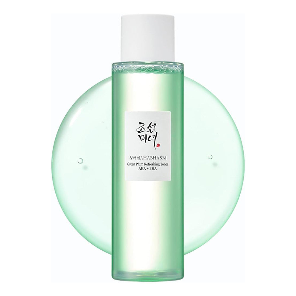 Beauty of Joseon Green Plum Refreshing Toner AHA + BHA Αναζωογονητικό Τόνερ, 150ml