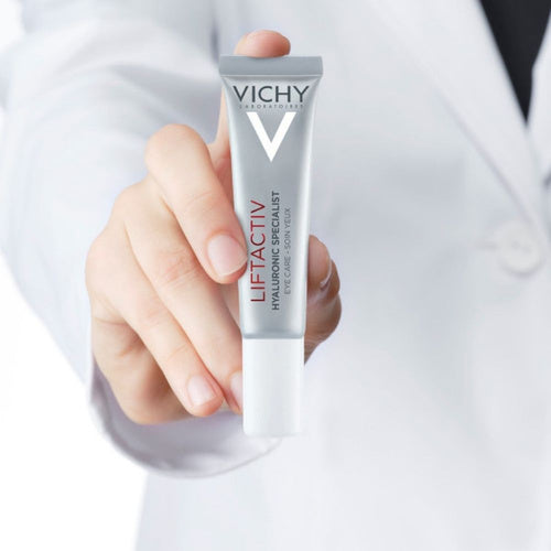 Vichy Liftactiv Η.Α. Αντιρυτιδική Kρέμα Ματιών, 15ml
