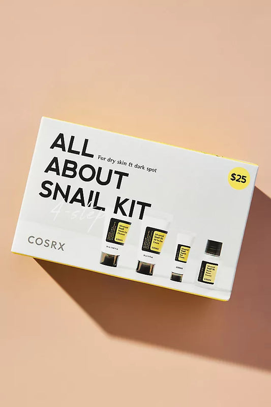 COSRX All About Snail Kit
