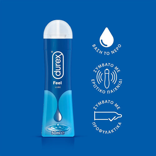 Durex Classic Λιπαντικό 50 ML