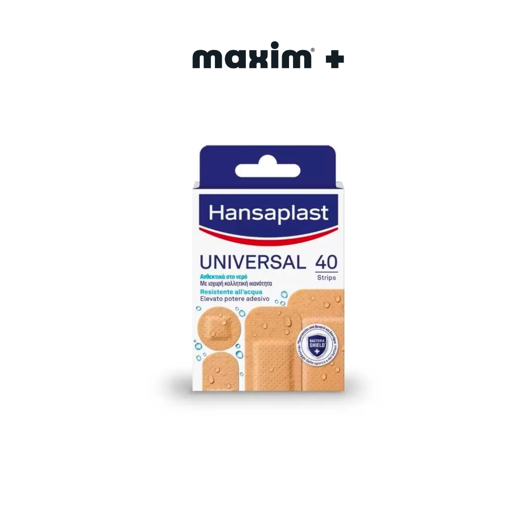 HANSAPLAST UNIVERSAL 40 STRIPS