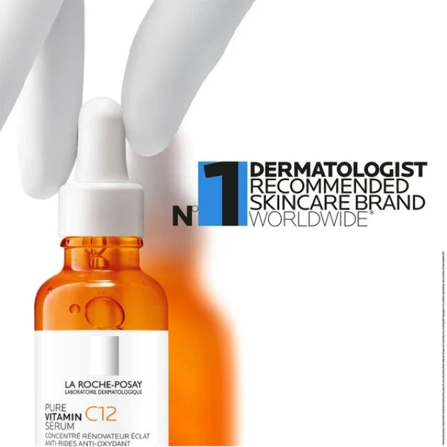 La Roche-Posay Pure Vitamin C12 Ορός