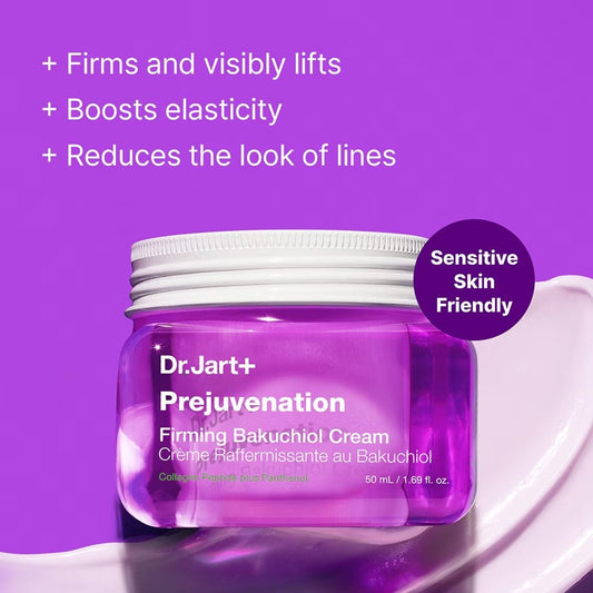 Dr. Jart+ Prejuvenation Firming Bakuchiol Cream 50ml