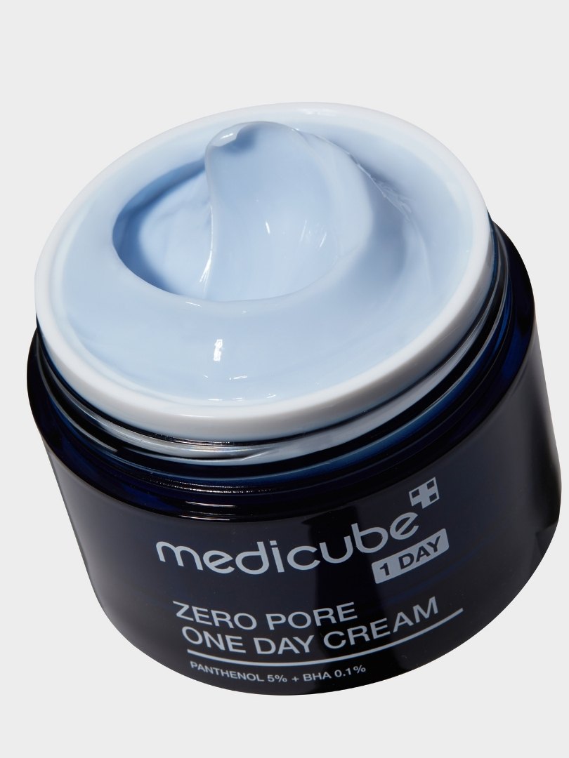 Zero Pore One Day Cream - Ενυδατική κρέμα για μείωση της εμφάνισης των πόρων