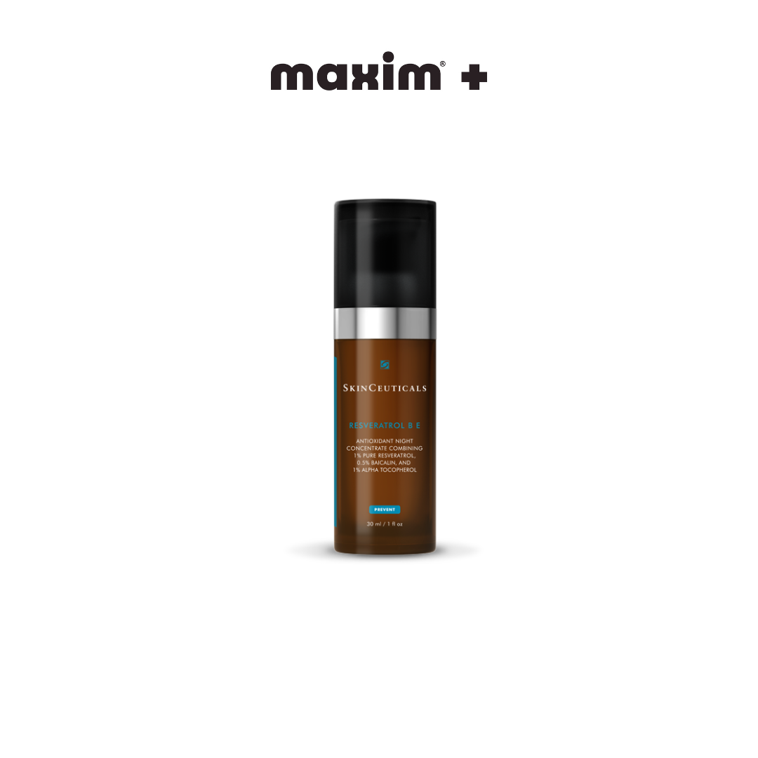 SkinCeuticals Resveratrol B E Νυχτερινός Αντιοξειδωτικός Ορός 30ml
