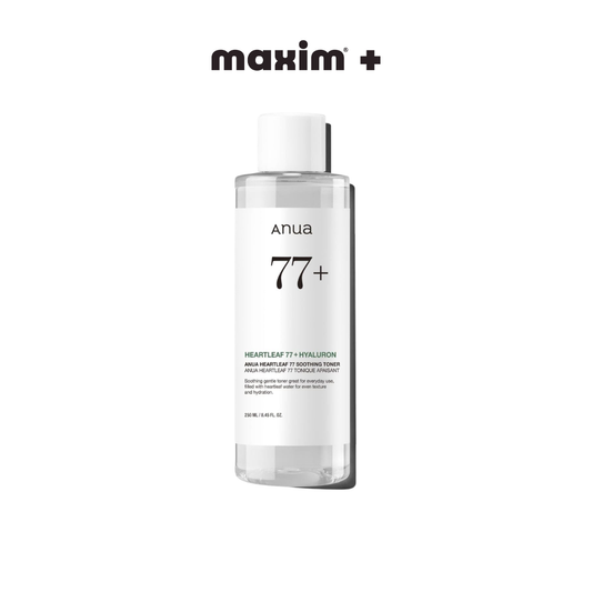 Anua Heartleaf 77% Soothing Toner - Ενυδατικό, Kαταπραϋντικό Tόνερ