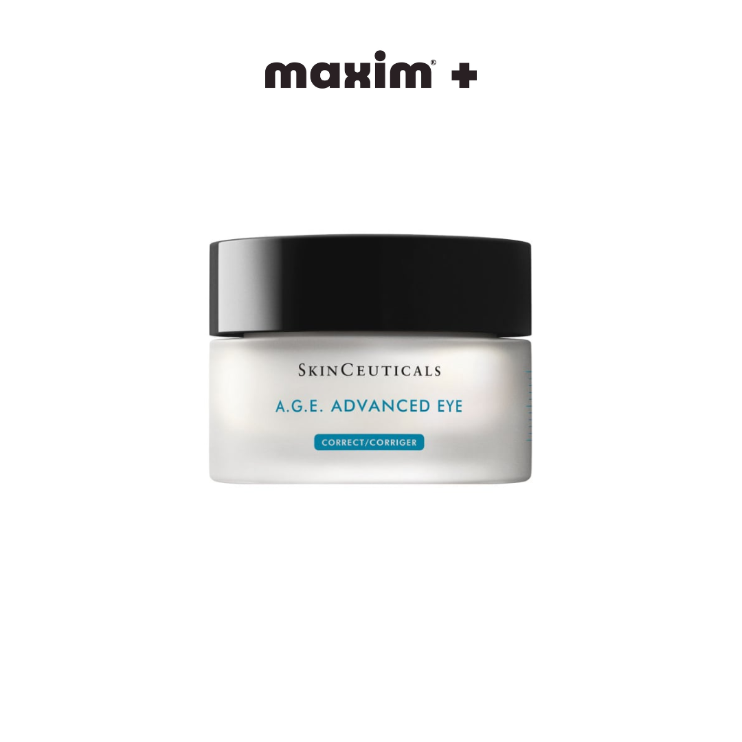 SkinCeuticals A.G.E. Advanced Eye Κρέμα Ματιών Κατά των Ρυτίδων 15ml