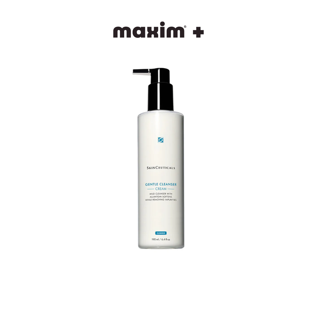 SkinCeuticals Gentle Cleanser Ήπιο Καθαριστικό Προσώπου 190ml
