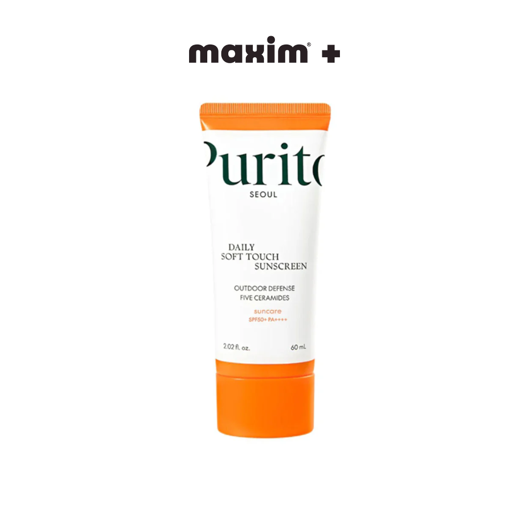 PURITO Daily Soft Touch Sunscreen SPF50+