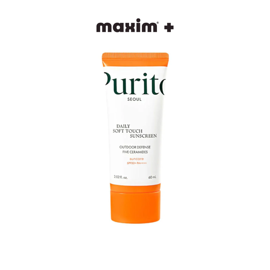 PURITO Daily Soft Touch Sunscreen SPF50+