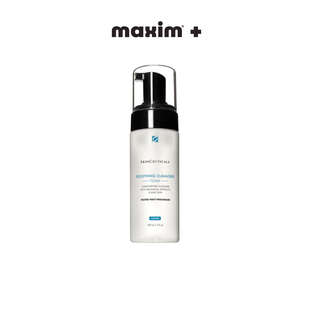 SkinCeuticals Soothing Cleanser Απαλό Αφρώδες Καθαριστικό 150ml