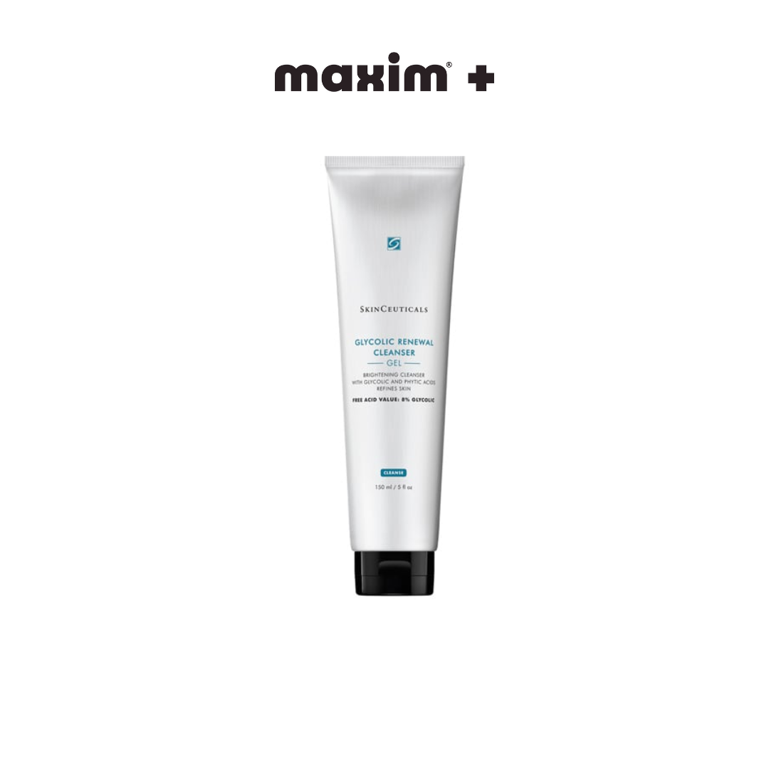 SkinCeuticals Glycolic Renewal Cleanser Καθαριστικό με Γλυκολικό Οξύ 150ml