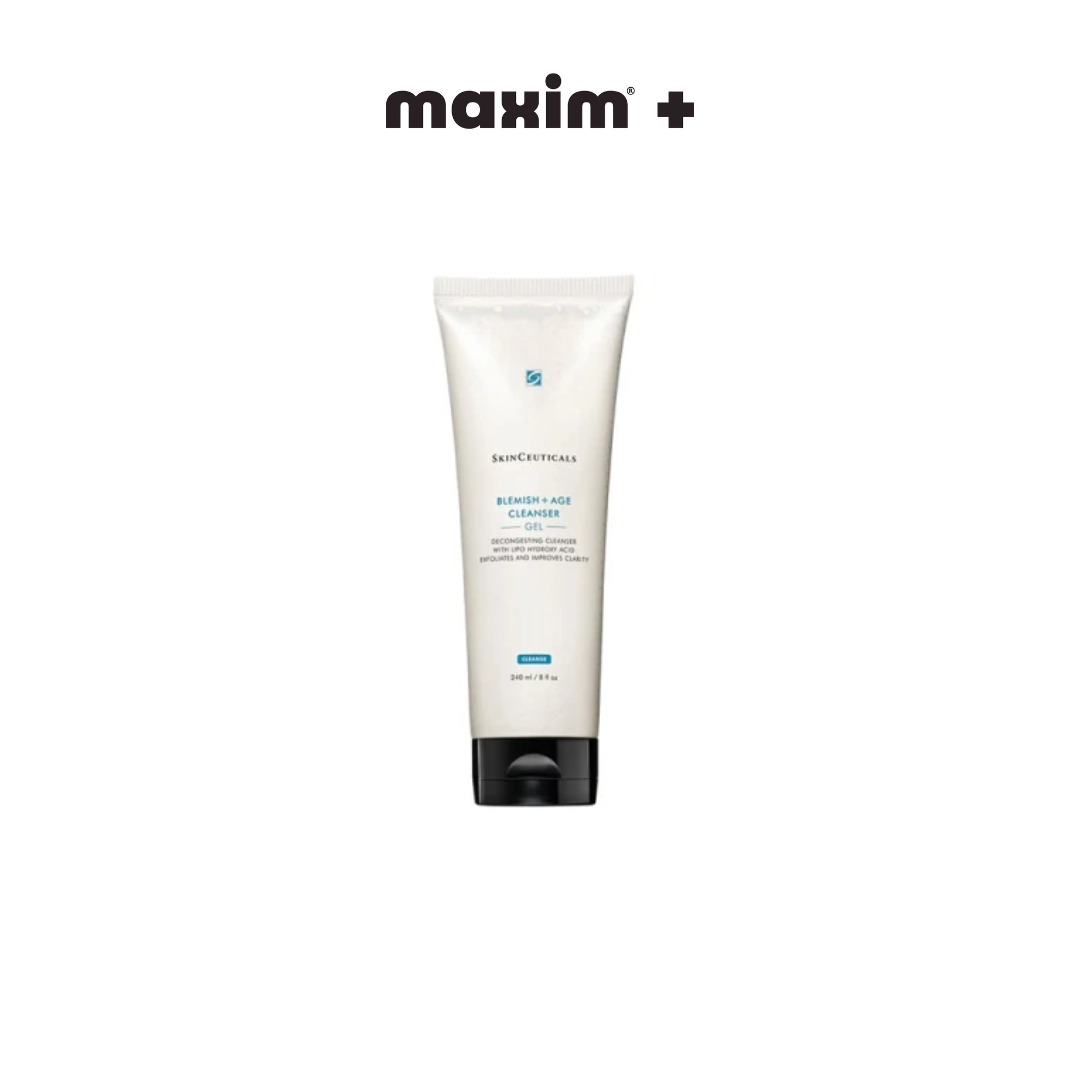 SkinCeuticals Blemish + Age Cleansing Gel Καθαριστικό Gel για Ατέλειες 240ml