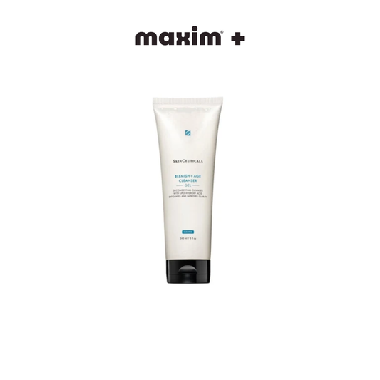 SkinCeuticals Blemish + Age Cleansing Gel Καθαριστικό Gel για Ατέλειες 240ml