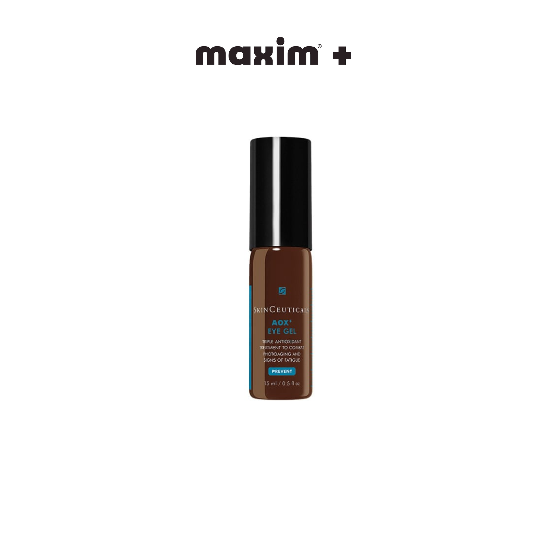 SkinCeuticals AOX+ Eye Gel Αντιοξειδωτικό Gel Ματιών 15ml