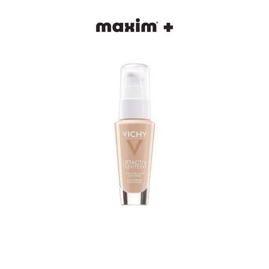 Vichy Liftactiv Flexiteint No35 Sand Αντιγηραντικό Make-Up, 30ml
