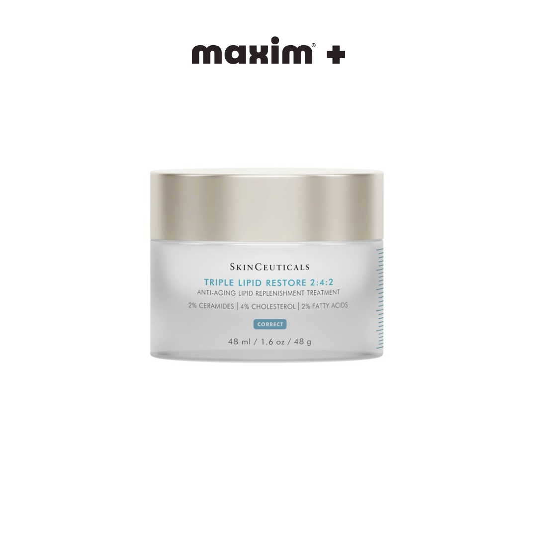 SkinCeuticals Triple Lipid Restore 2:4:2 Αναπληρωτική Αντιγηραντική Κρέμα 48ml