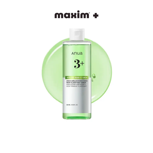 Anua Azelaic Acid 3 Cica Skin Clarifying Toner - Καταπραϋντική Τονωτική Λοσιόν για Ευαίσθητη & Ακνεϊκή Επιδερμίδα
